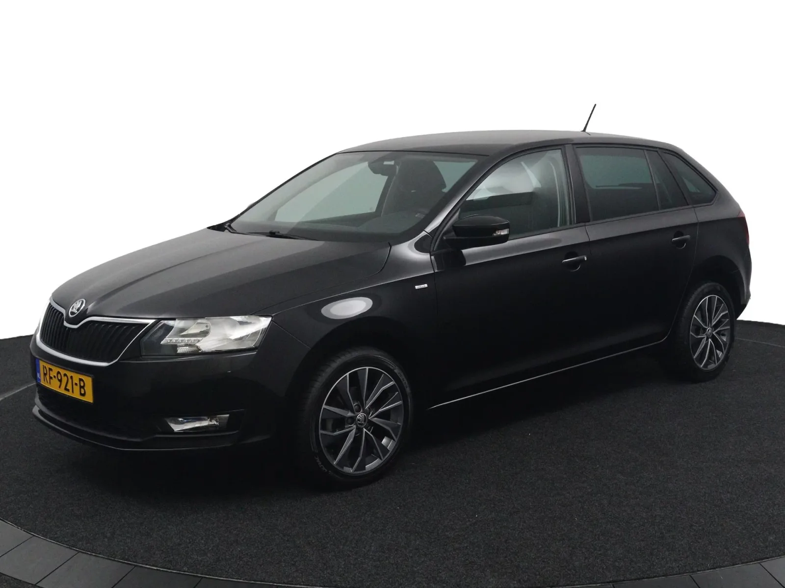Škoda Rapid (2018) — foto 1