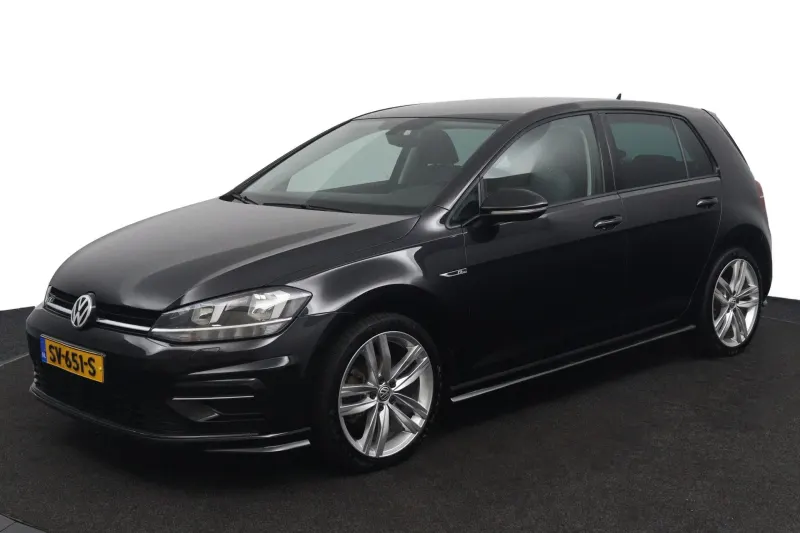 Volkswagen Golf (2017)