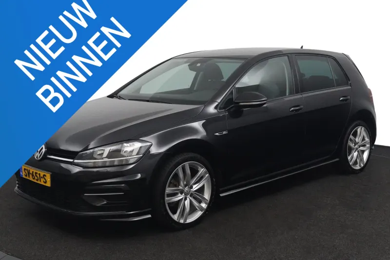 Volkswagen Golf (2017)
