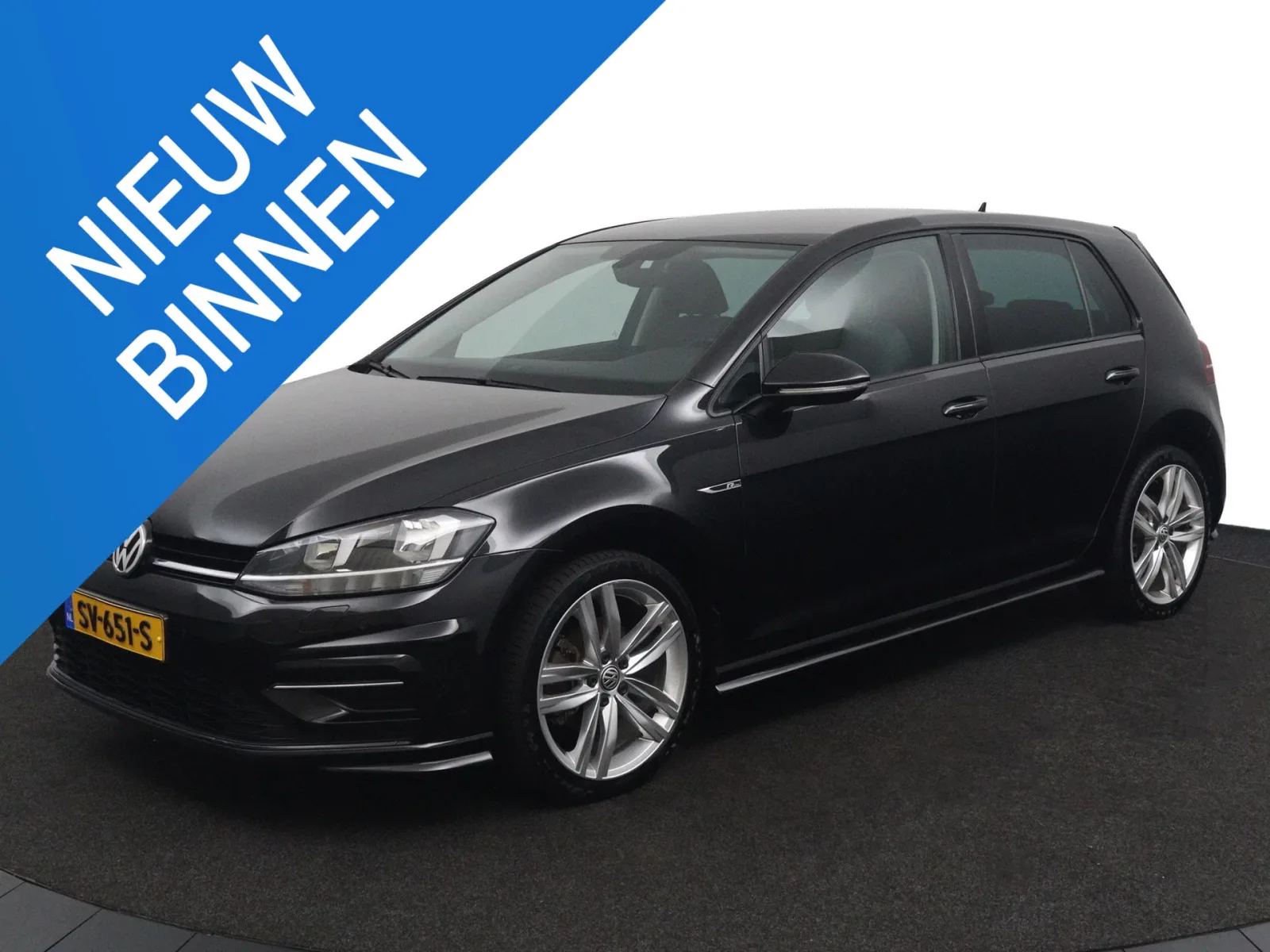 Volkswagen Golf (2017) — foto 1