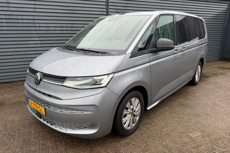 Volkswagen Multivan (2024)