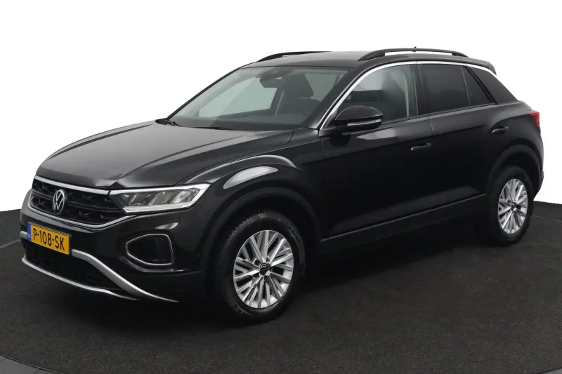Volkswagen T-Roc (2022)