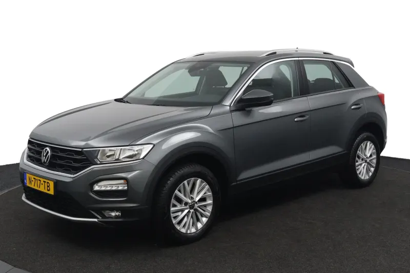 Volkswagen T-Roc (2022)