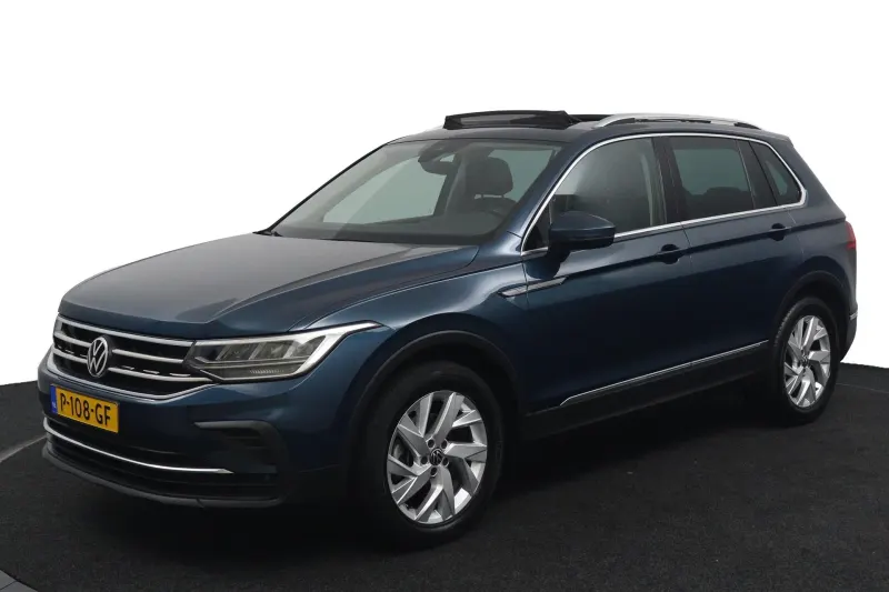 Volkswagen Tiguan (2022)