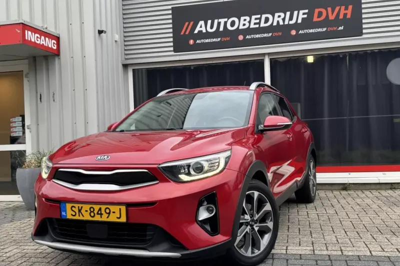 Kia Stonic (2018)