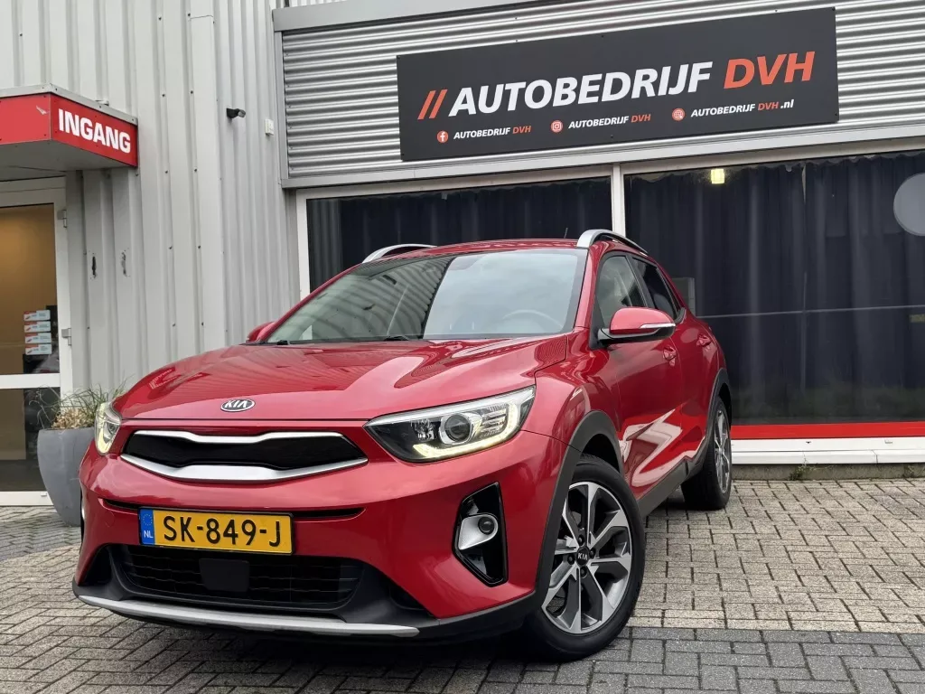 Kia Stonic (2018) — foto 1