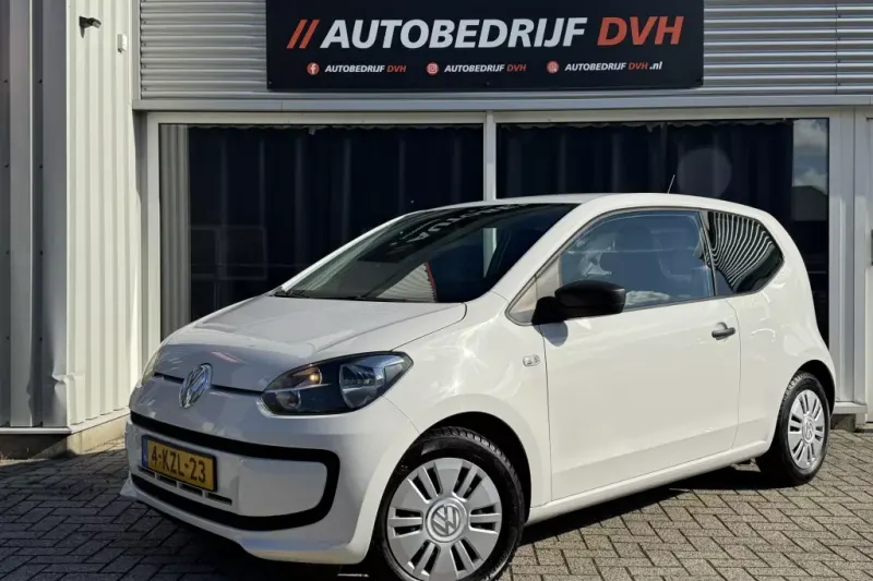 Volkswagen Up! (2013)