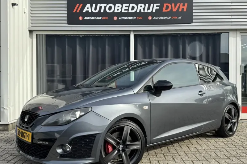 SEAT Ibiza (2010)