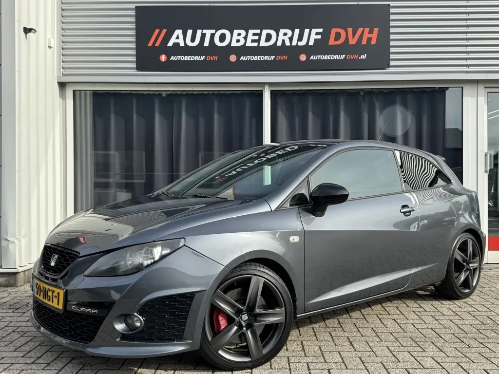SEAT Ibiza (2010) — foto 1