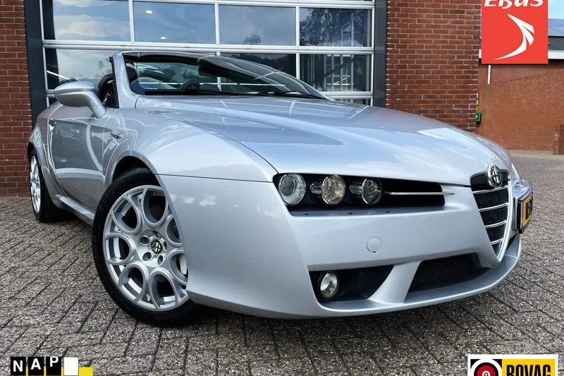 Alfa Romeo Spider (2008)