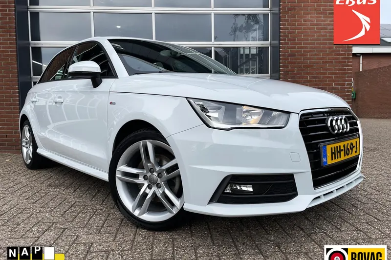 Audi A1 (2016)