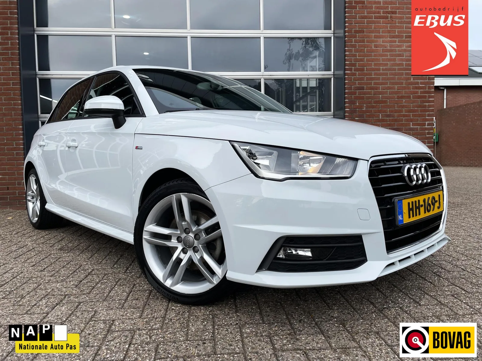 Audi A1 (2016) — foto 1