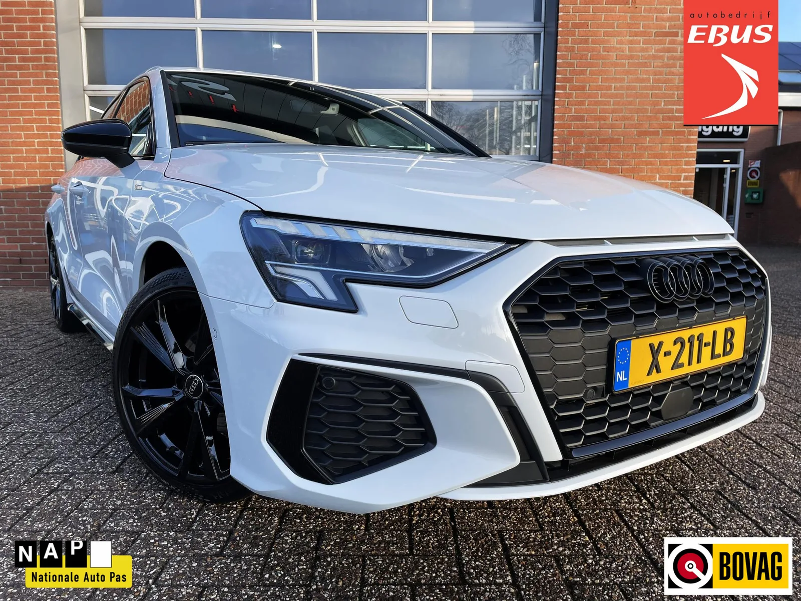 Audi A3 (2023) — foto 1