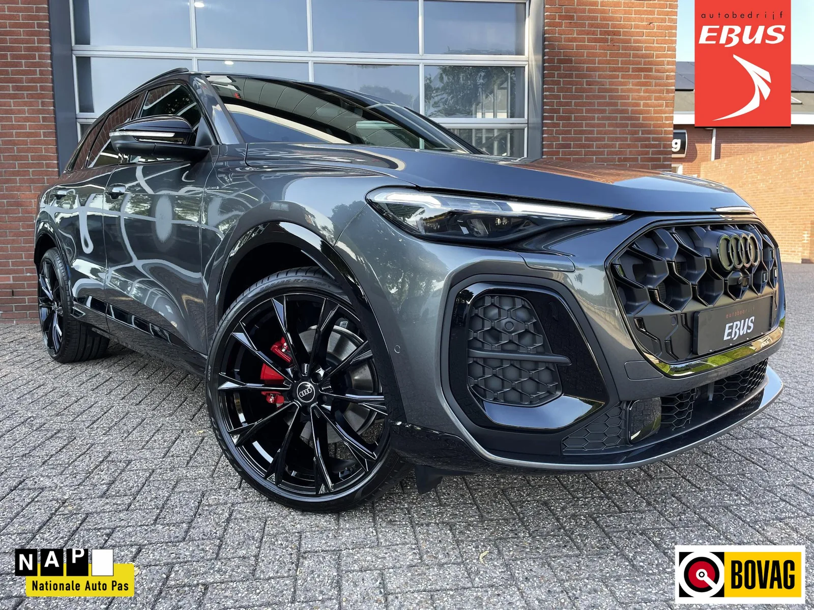 Audi Q5 (2026) — foto 1