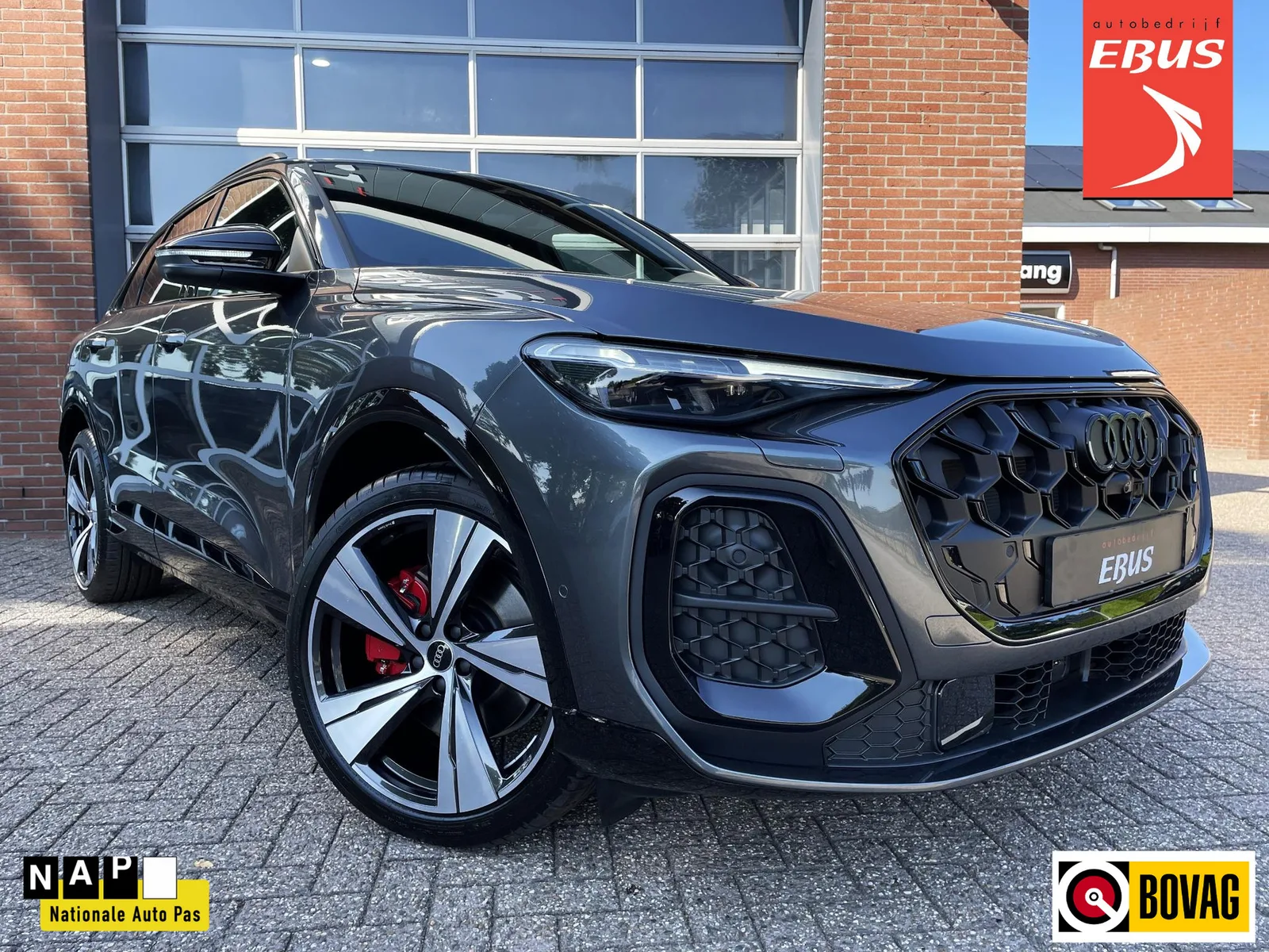Audi Q5 (2026) — foto 1