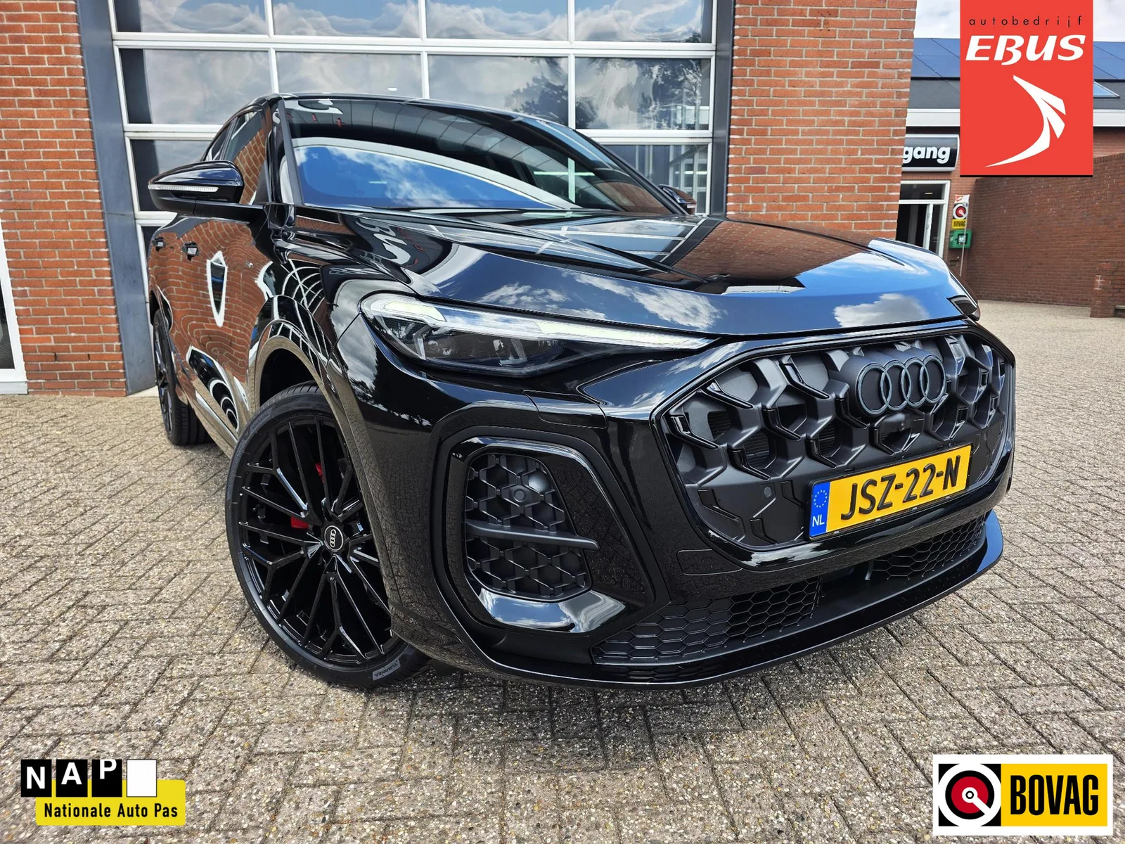 Audi Q5 (2025) — foto 1