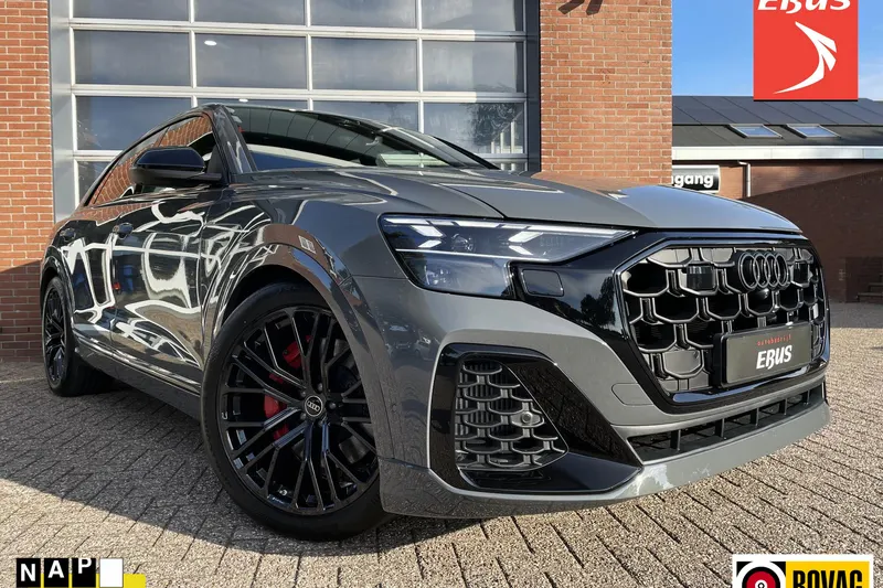 Audi Q8 (2026)