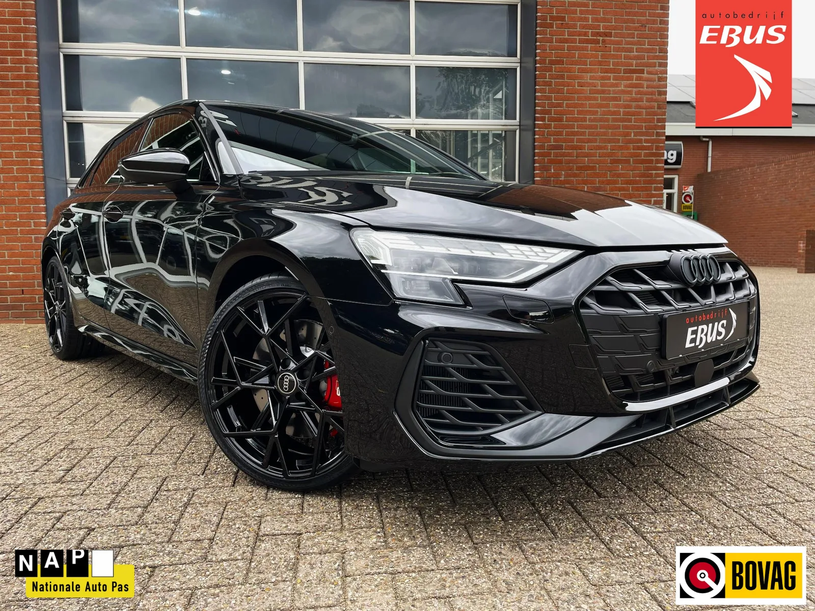 Audi S3 (2025) — foto 1
