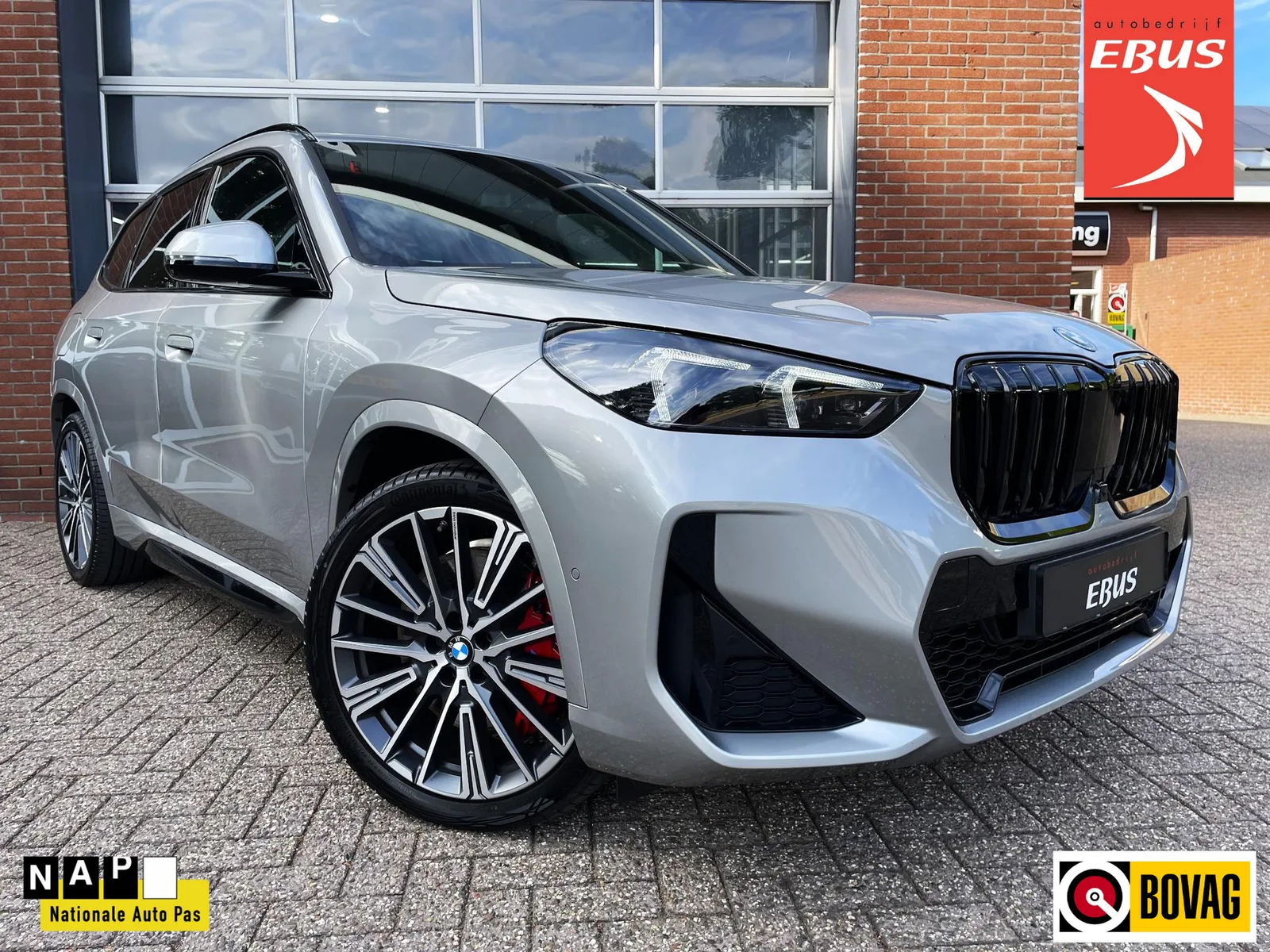 BMW X1 (2026) — foto 1