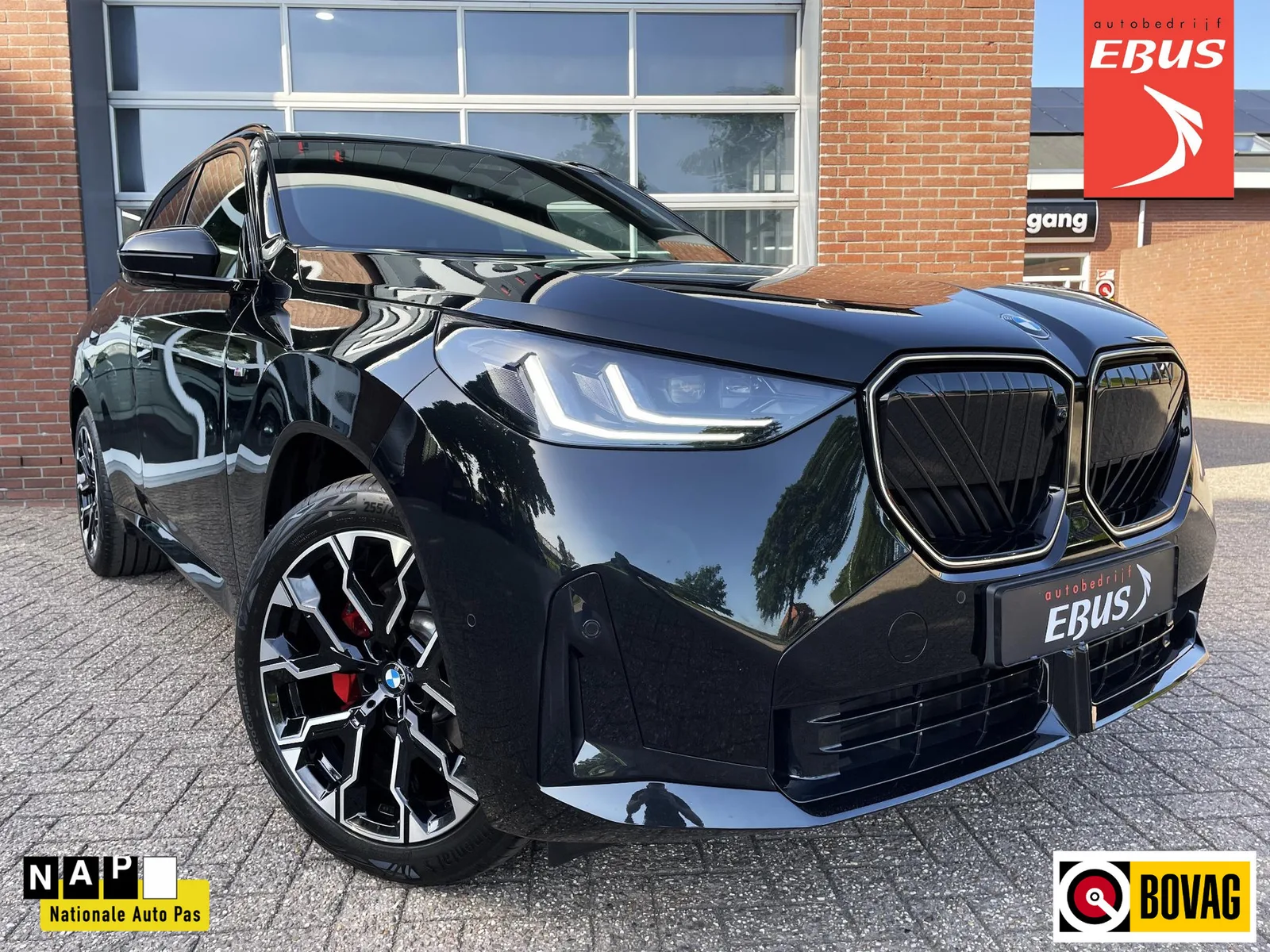 BMW X3 (2026) — foto 1