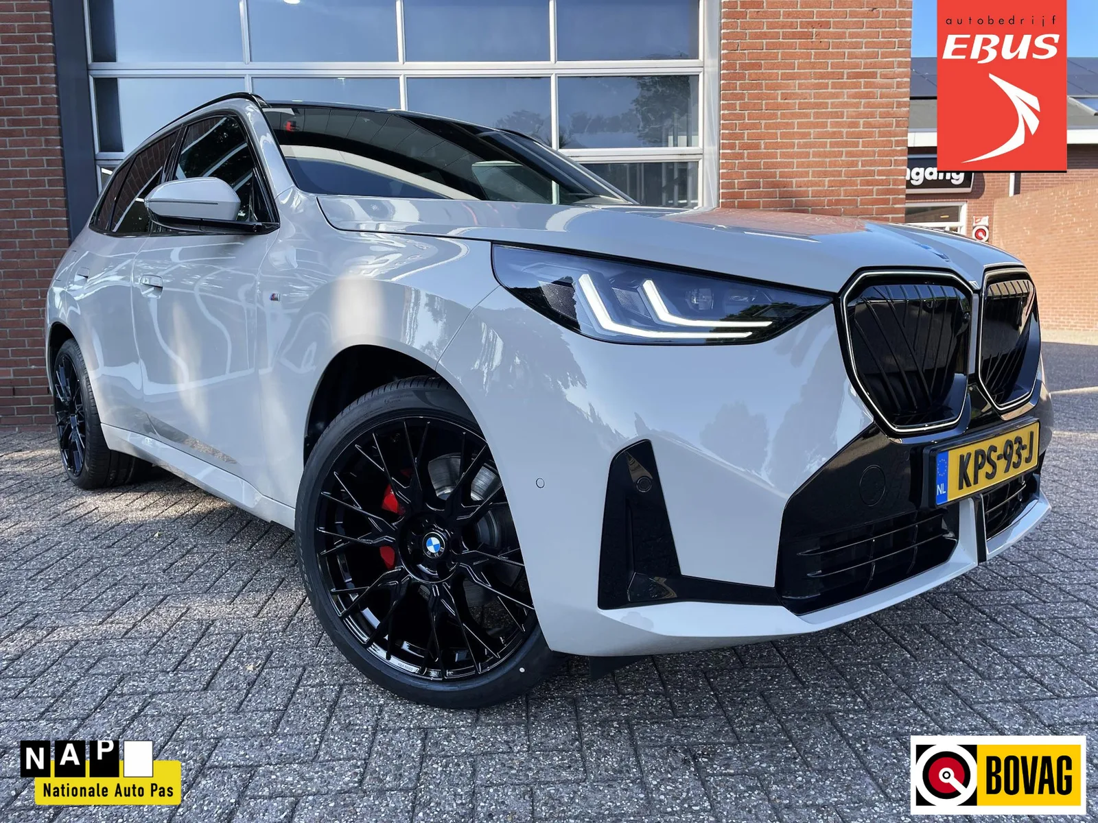 BMW X3 (2026) — foto 1
