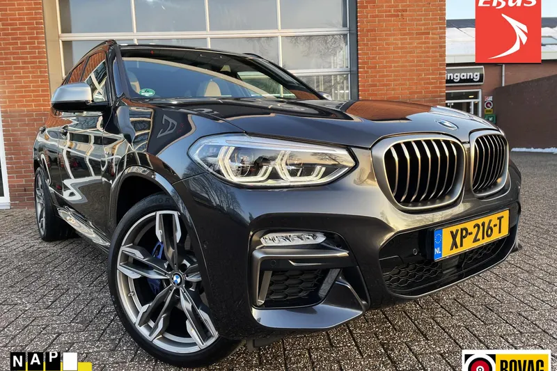 BMW X3 (2018)