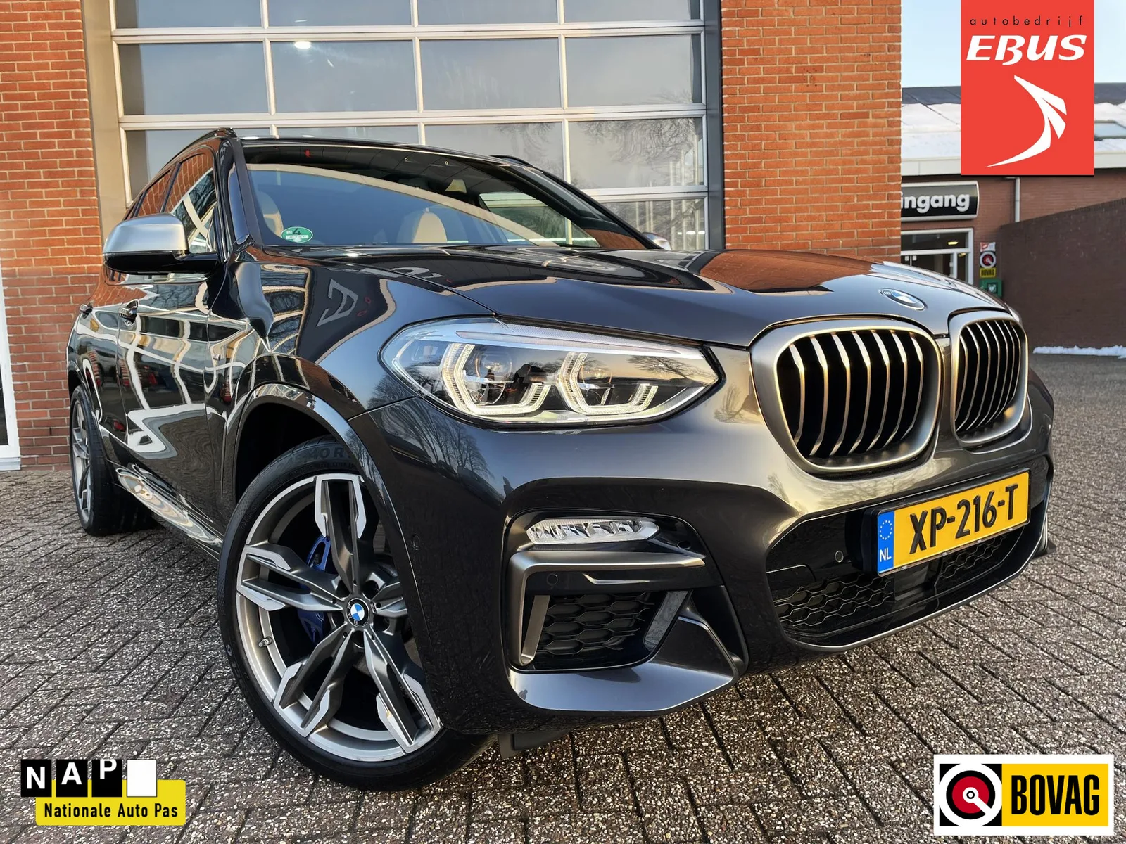 BMW X3 (2018) — foto 1