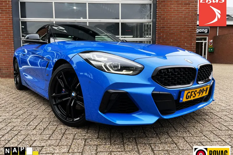 BMW Z4 (2020)