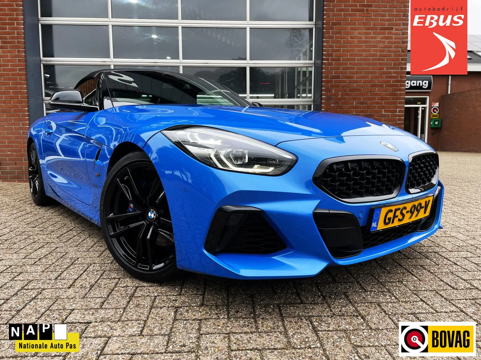 BMW Z4 (2020) — foto 1