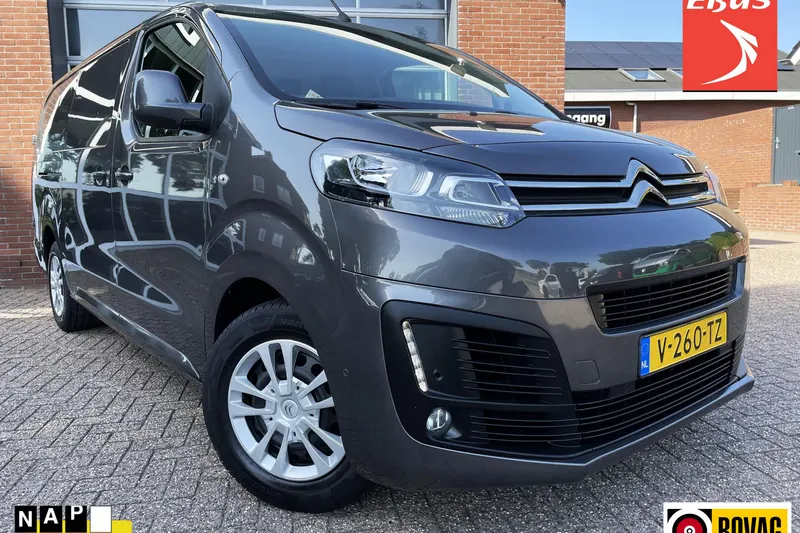 Citroën Jumpy (2019)