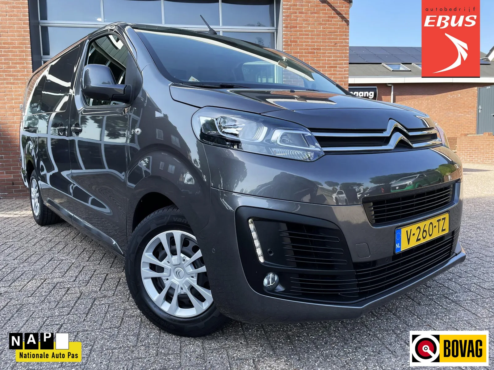 Citroën Jumpy (2019) — foto 1