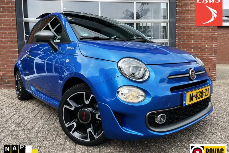 Fiat 500 (2022)