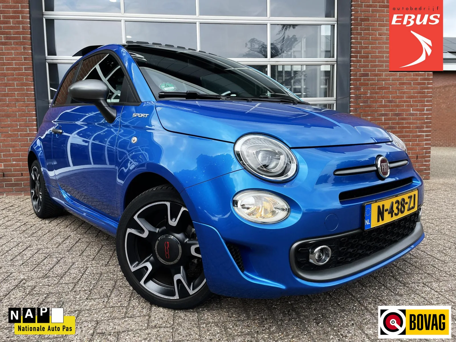 Fiat 500 (2022) — foto 1