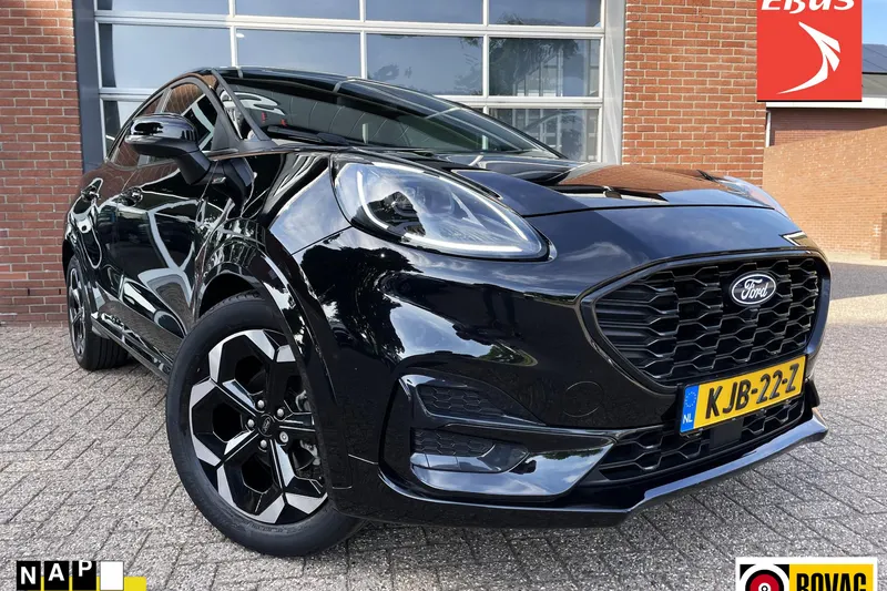 Ford Puma (2025)