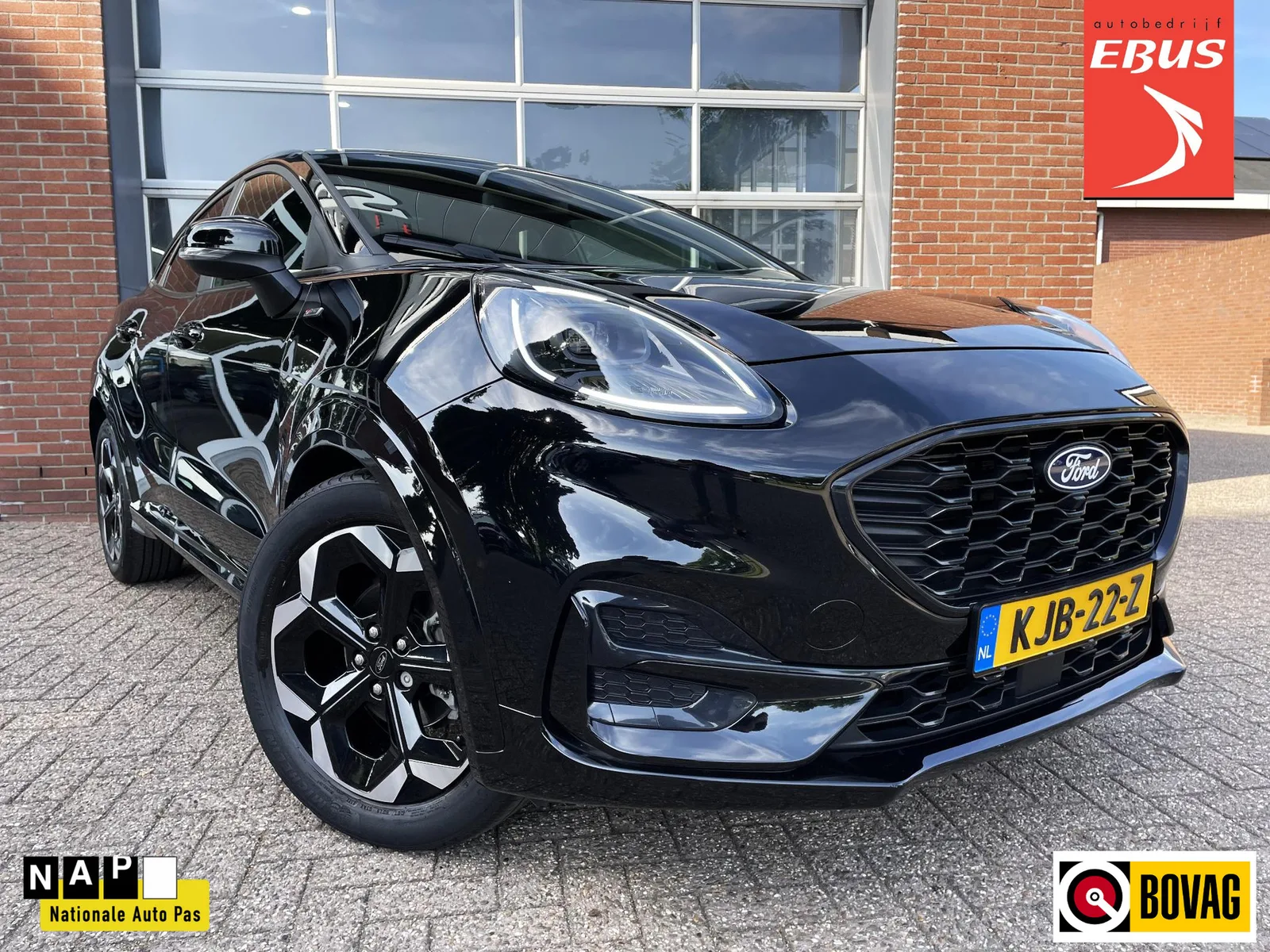 Ford Puma (2025) — foto 1