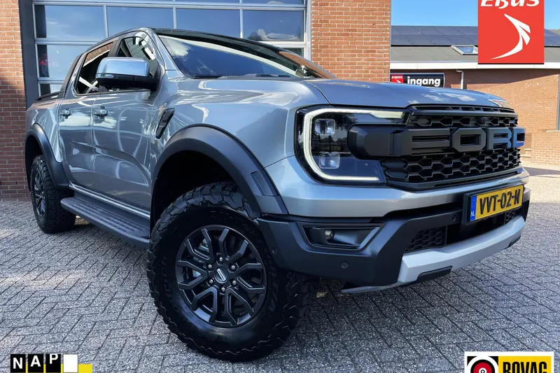 Ford Ranger (2023)