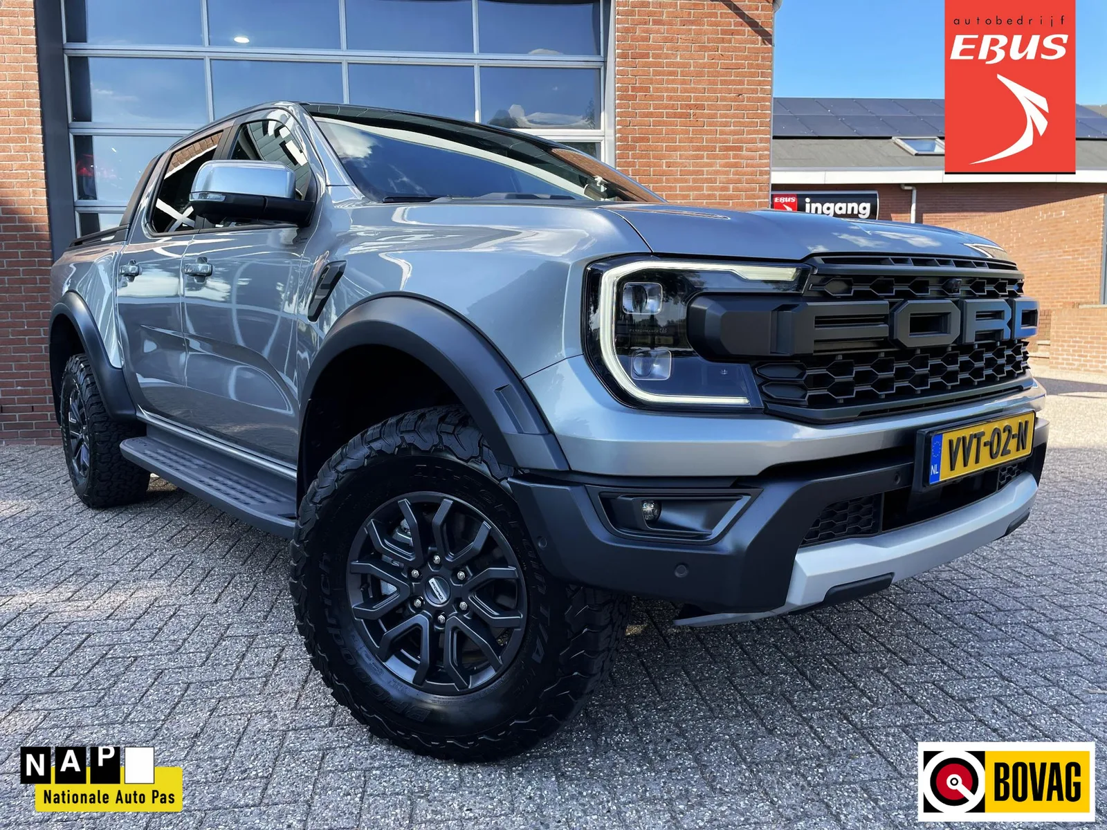 Ford Ranger (2023) — foto 1