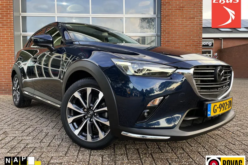 Mazda CX-3 (2019)