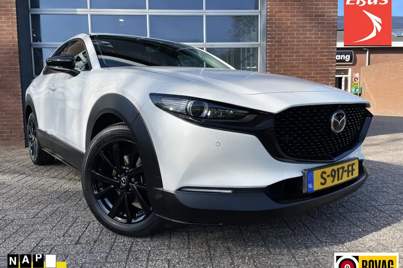 Mazda CX-30 (2023)