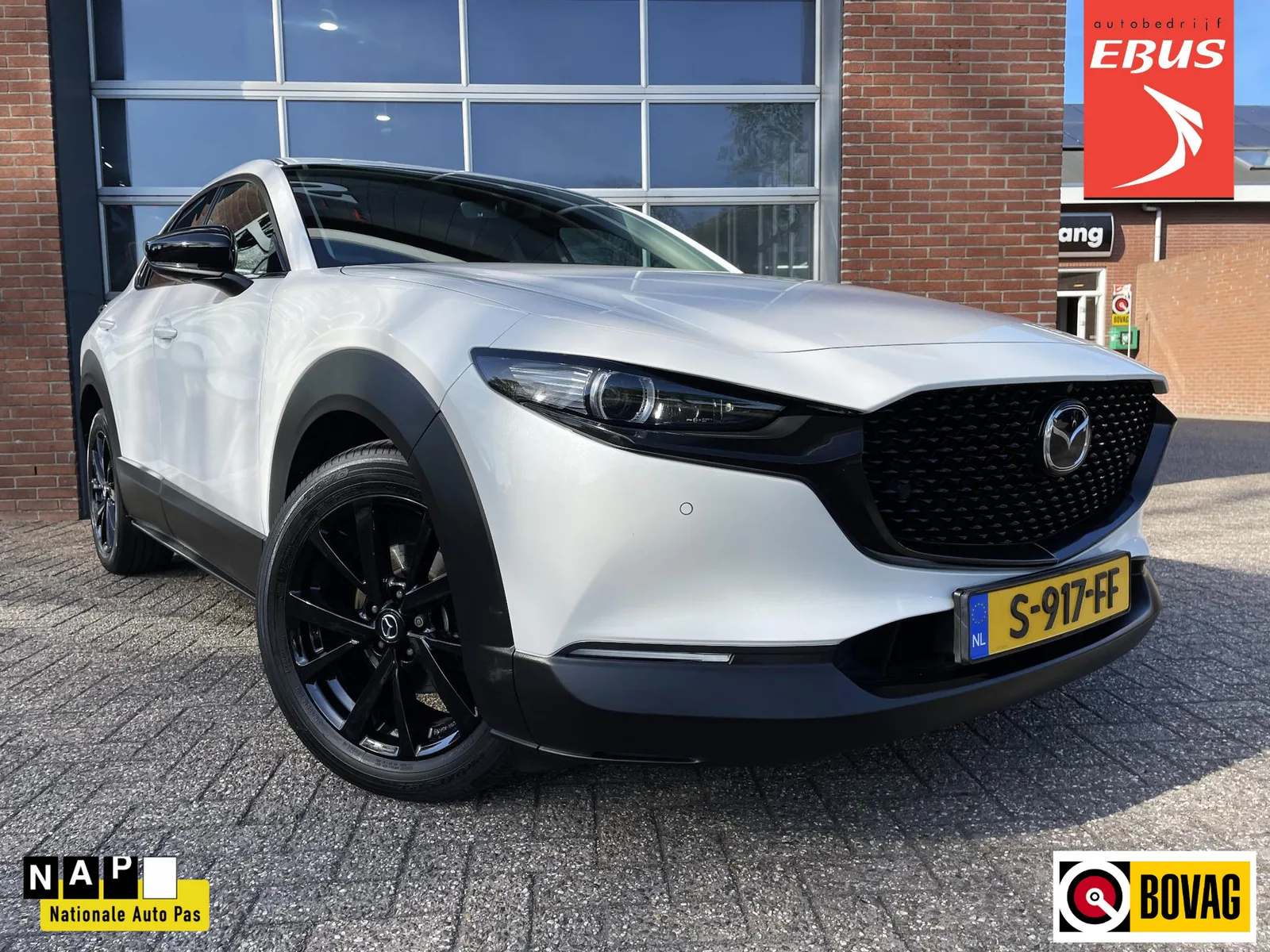 Mazda CX-30 (2023) — foto 1