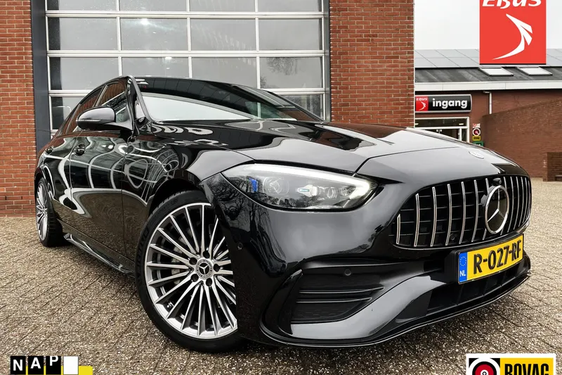 Mercedes-Benz C-Klasse (2021)