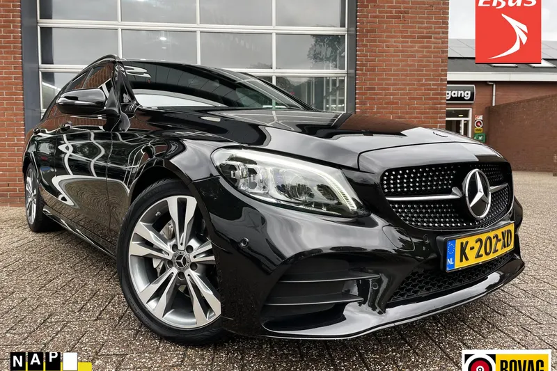 Mercedes-Benz C-Klasse (2021)