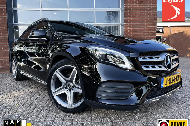 Mercedes-Benz GLA-Klasse (2019)