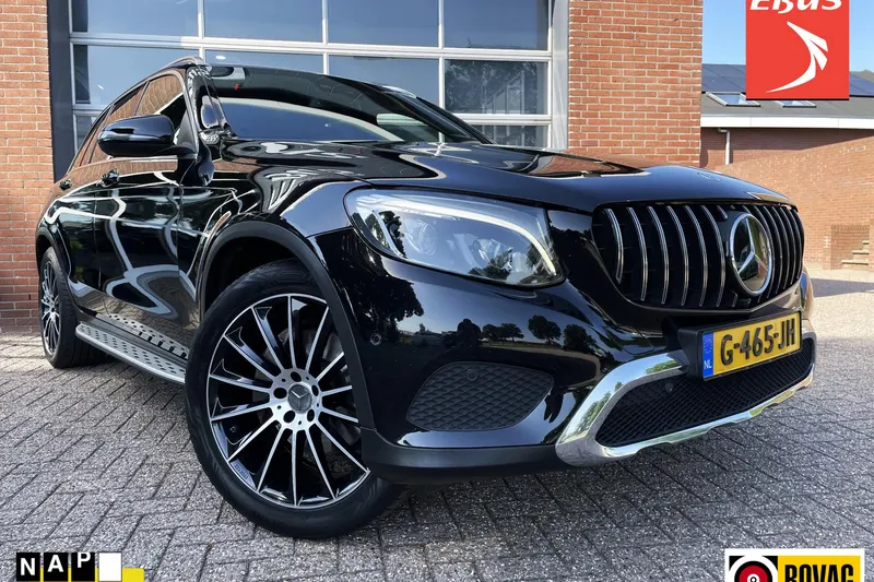 Mercedes-Benz GLC-Klasse (2016)