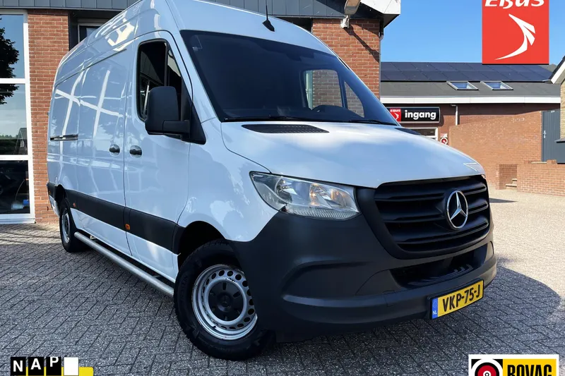 Mercedes-Benz Sprinter (2019)