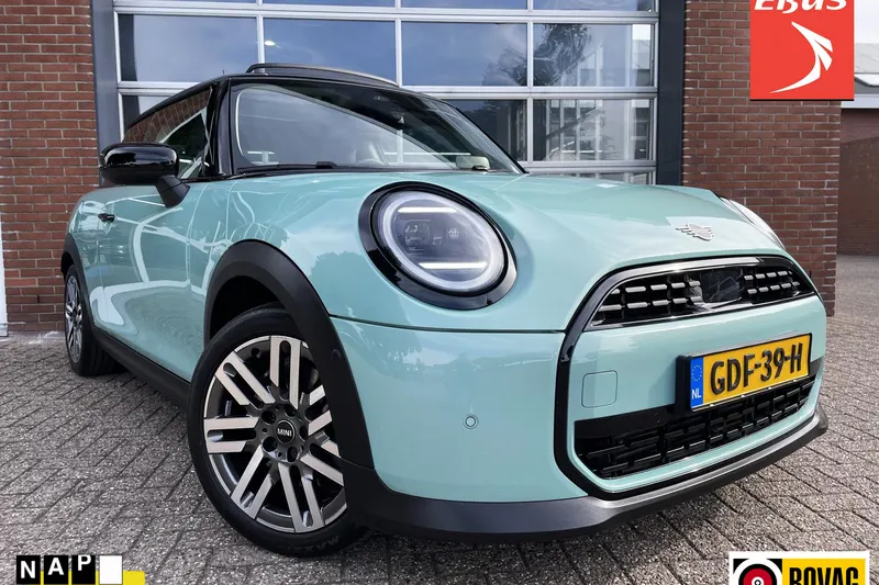 MINI 3-Deurs (2024)
