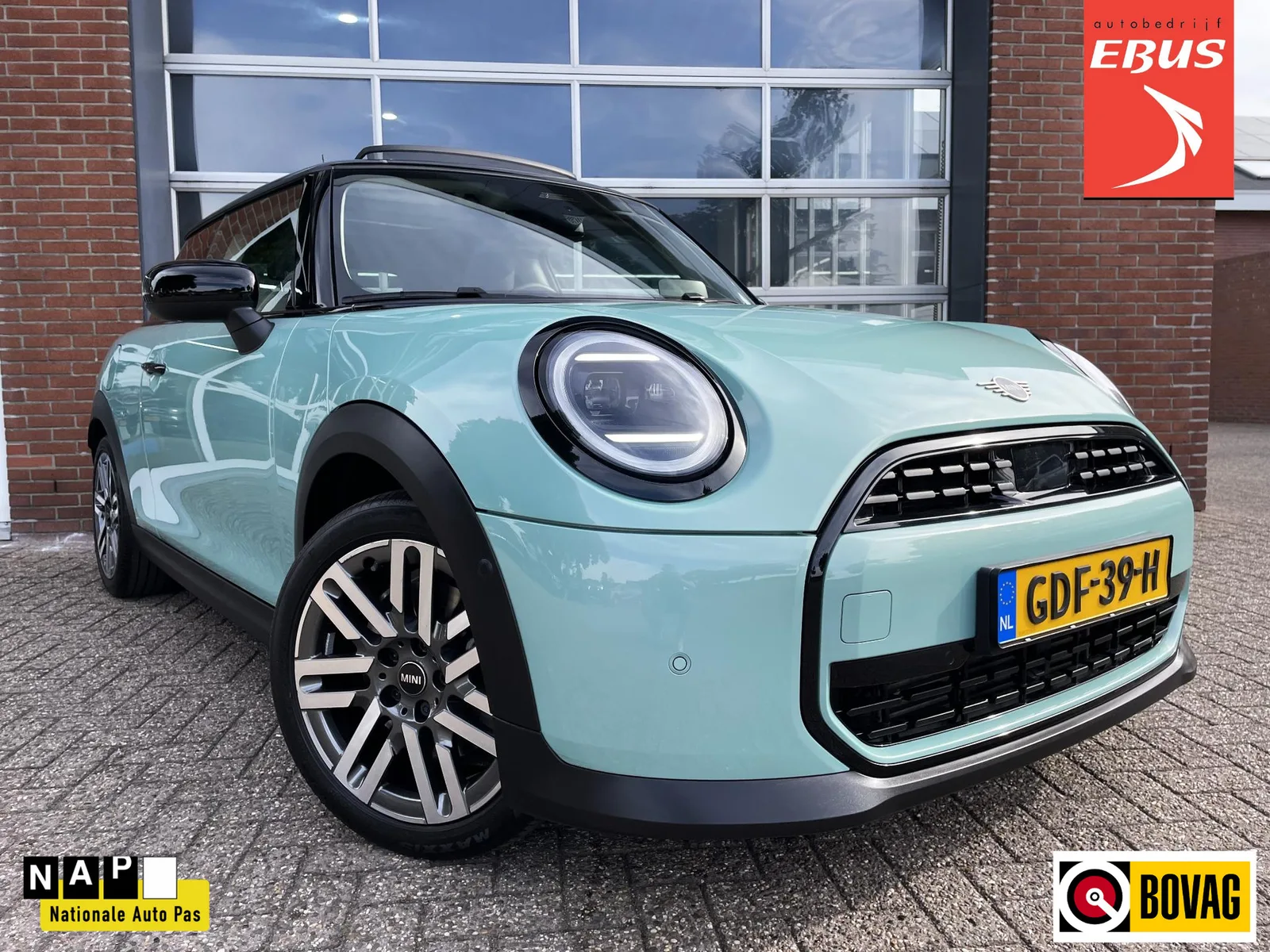 MINI 3-Deurs (2024) — foto 1