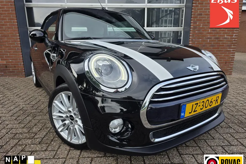 MINI Cabrio 1 5 Cooper Chili Business (2016)