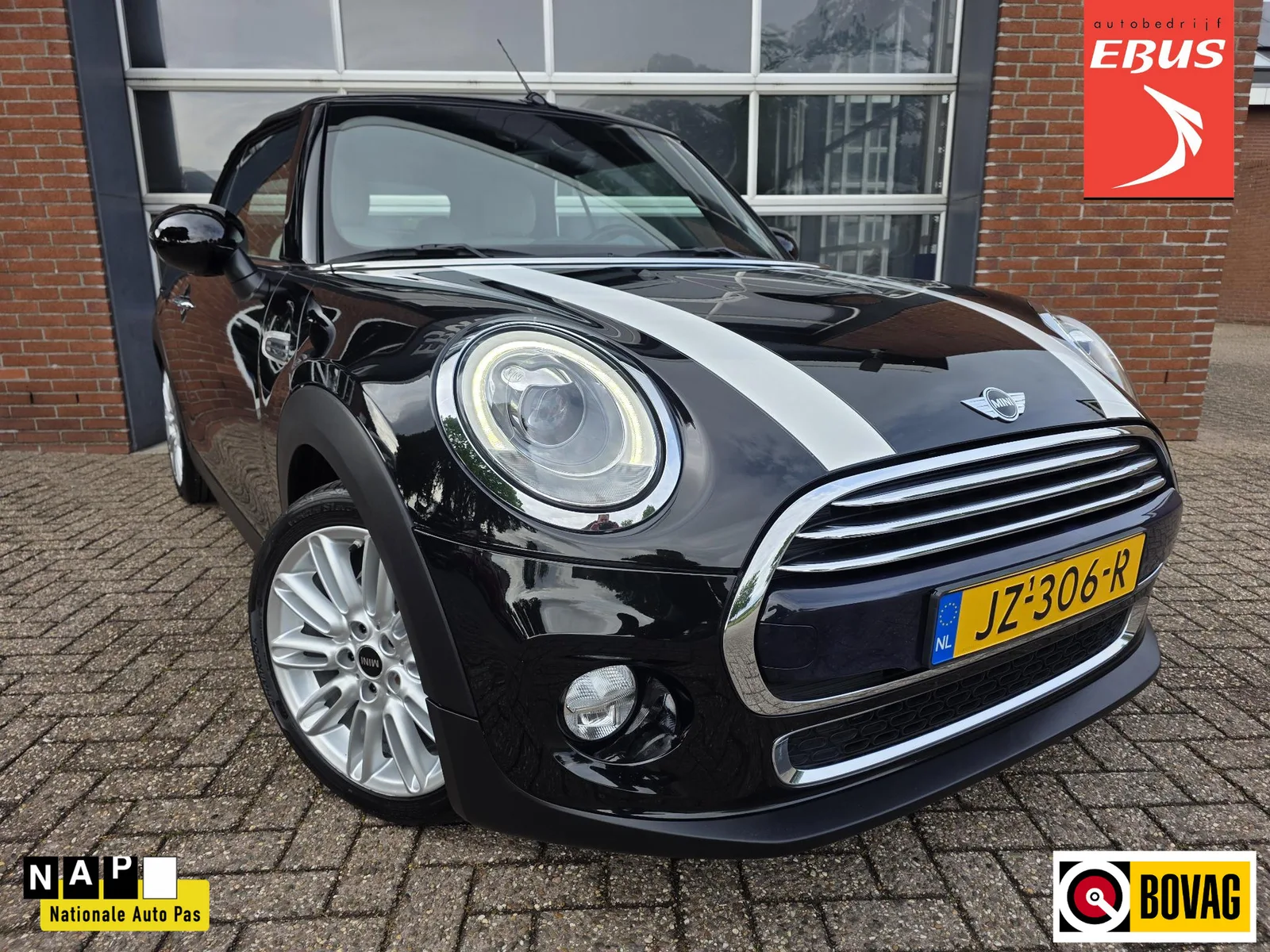 MINI Cabrio 1 5 Cooper Chili Business (2016) — foto 1