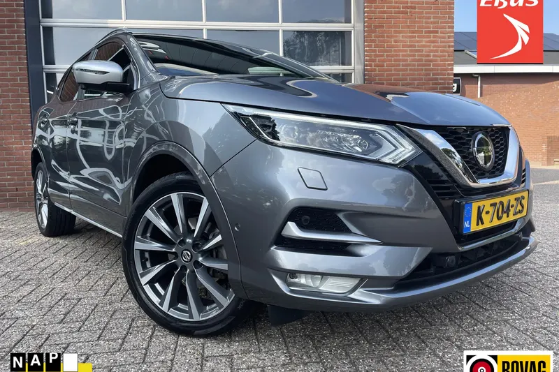Nissan Qashqai (2020)